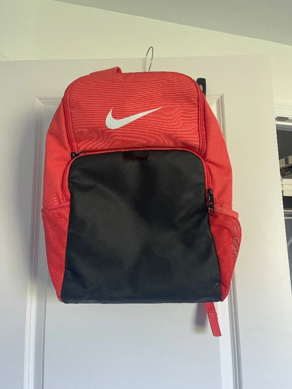 Nike Backpack Coral preowned